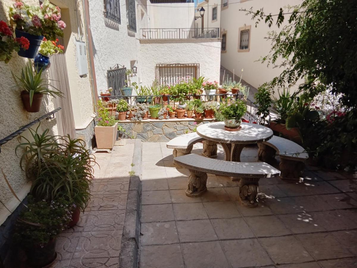 Villa Miguel Y Rosa Lucar Exterior foto